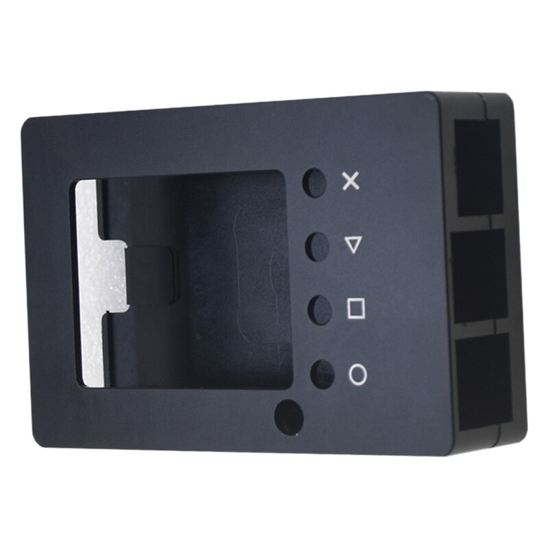 Aluminum Case for Raspberry Pi 4B/3B/2B/B+/A