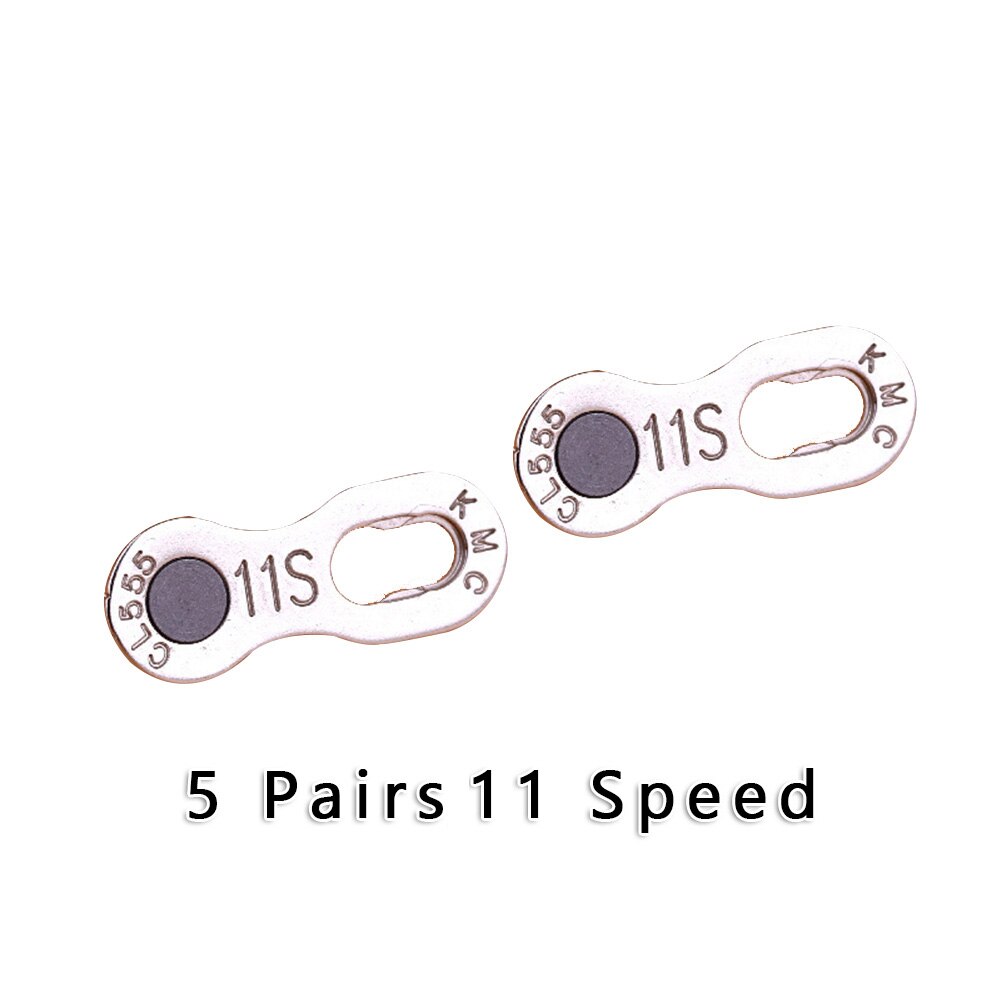 Bike Bike Chain Links Bicycle Chain Master Link For 7/8/9/10/11 Speed Steel: 11 Speed