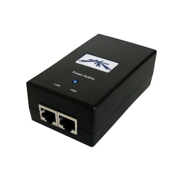 Adaptador UBIQUITI POE-15-12W 15VDC 0.8A