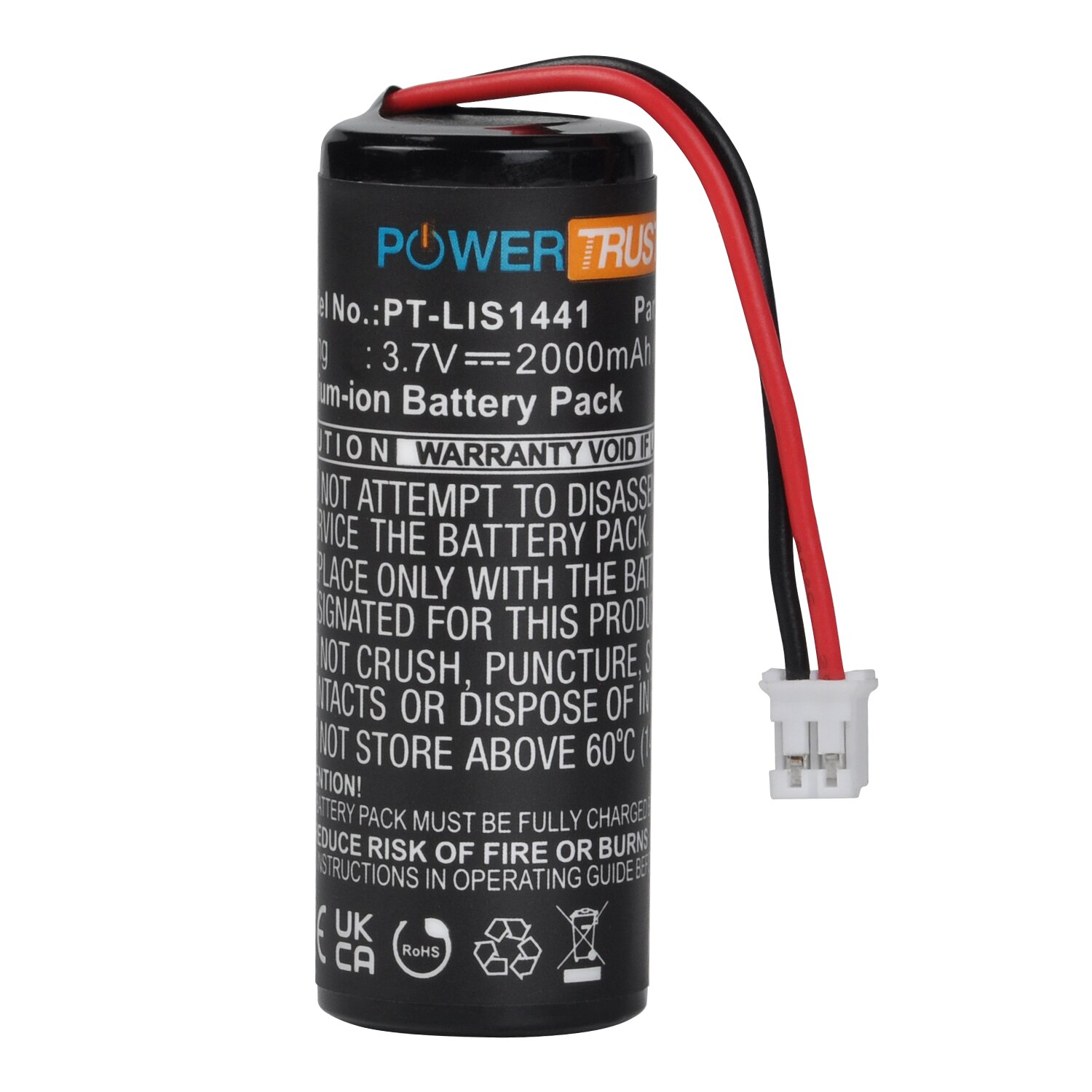 2000mAh LIS1441 LIP1450 Batterie pour Sony PS3 PS4 Manette De Détection De Mouvements PlayStation Move CECH-ZCM1E, CECH-ZCM1U CECH-ZCM1H CECH-ZCS1E