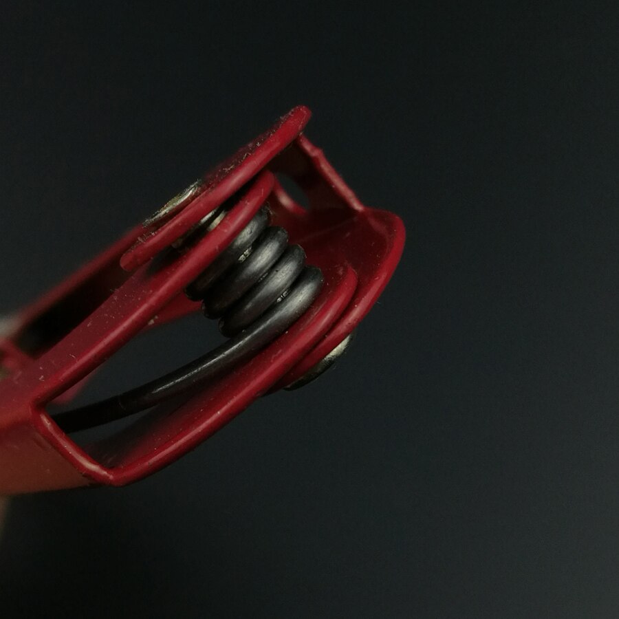 Size 125mm Trimming Scissors Sewing Embroidery thrum Yarn Scissor Nippers Clipper Hand Tool Big U Scissors 1