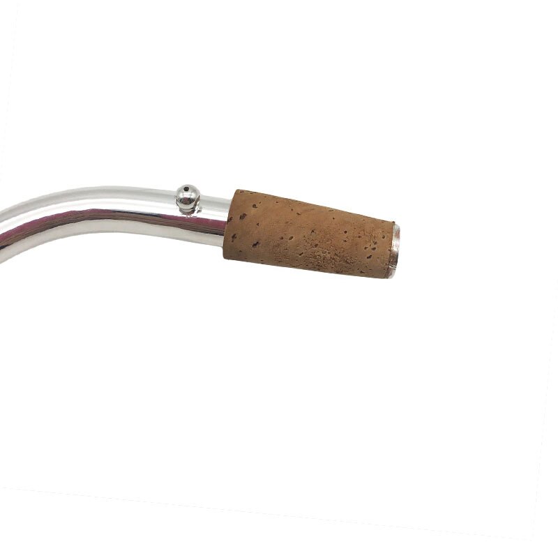 Fagot metal mundstykke bocal skurk til træblæsere instrument dele