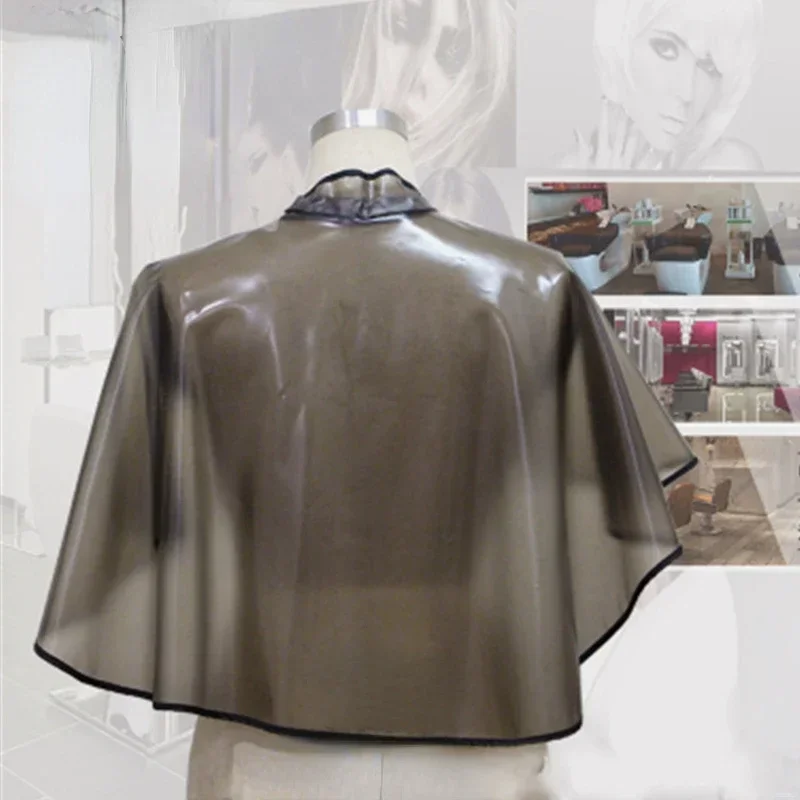 Haar Knippen Kraag Waterdichte Kleurstof Cape Kapper Doek Kappers Haarverf Jurk Perm Bakolie Cape Tool Kapsel Cape