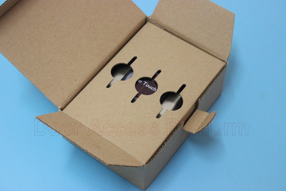 Touchless Release button Exit, No Touch Push Button For Access Control system, Door Locker