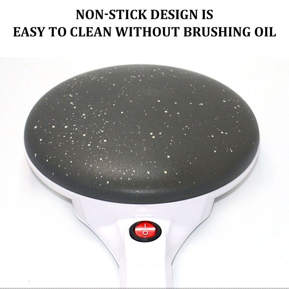 Pizza Machine Spring Cake Machine Household Electric Cake Pan Spring Roll Skin Pancake Pot Mini Cake Machine