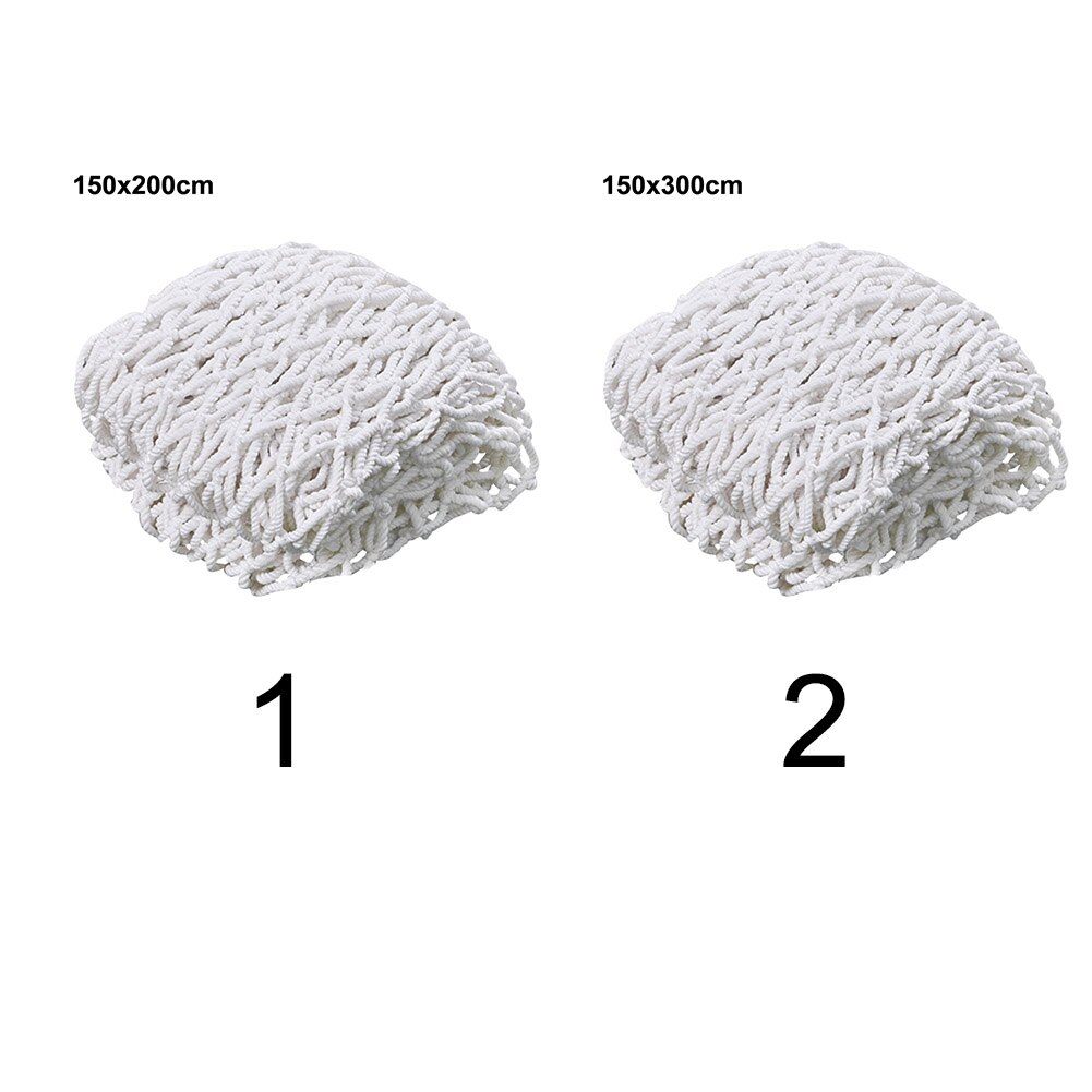 Balcony Pet Home Railing Stairs Children Safety Net Playground Outdoor Construction Plant Garden Fence Driveway Protective