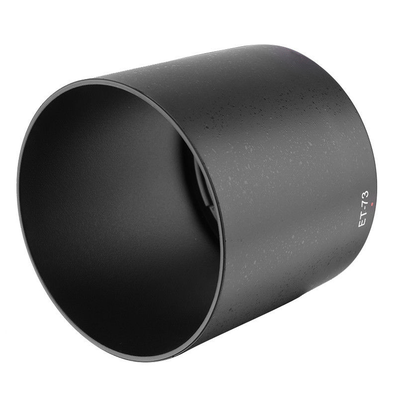 ET-73 Bayonet Mount Camera Lens Hood for Canon EF 100mm F/2.8L IS USM Macro Lens