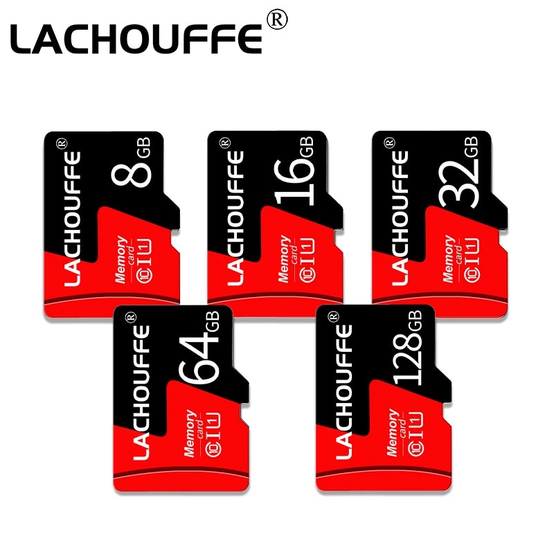 Microsd Memory Card 64GB 128GB 8GB 16GB 32GB Micro SD Card cartao de memoria C10 TF/SD Cards 16G 32G 64G 128G carte micro sdcard