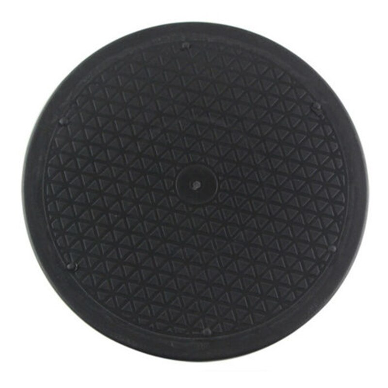 30cm Heavy Duty 360o Rotating Display Platform Turntable Revolving Stand Round