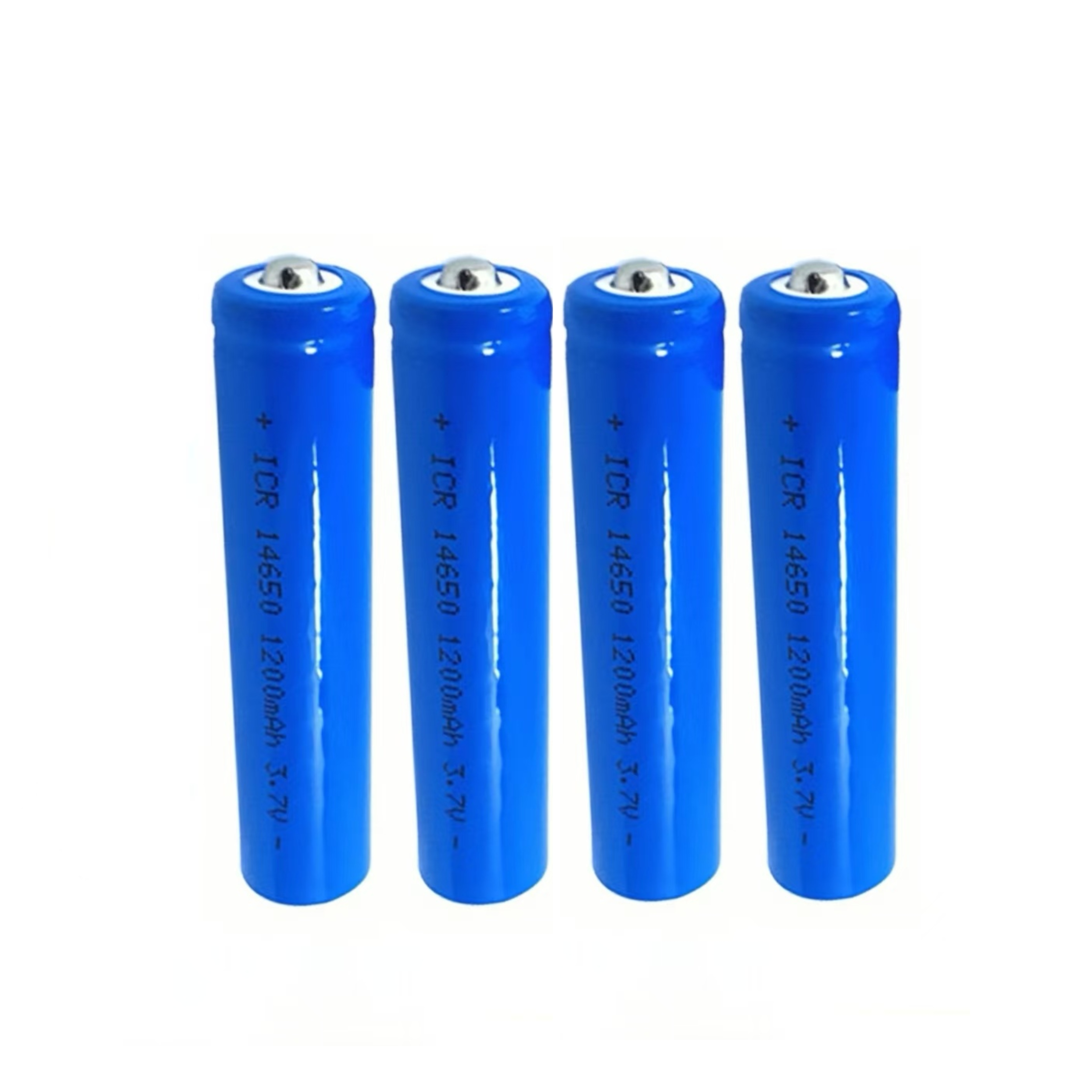 14650 battery 3.7V 1200mAh Rechargeable lithium battery Charger for Smartwatch Electric drill bluetooth Walkie talkie Multimeter: Beige