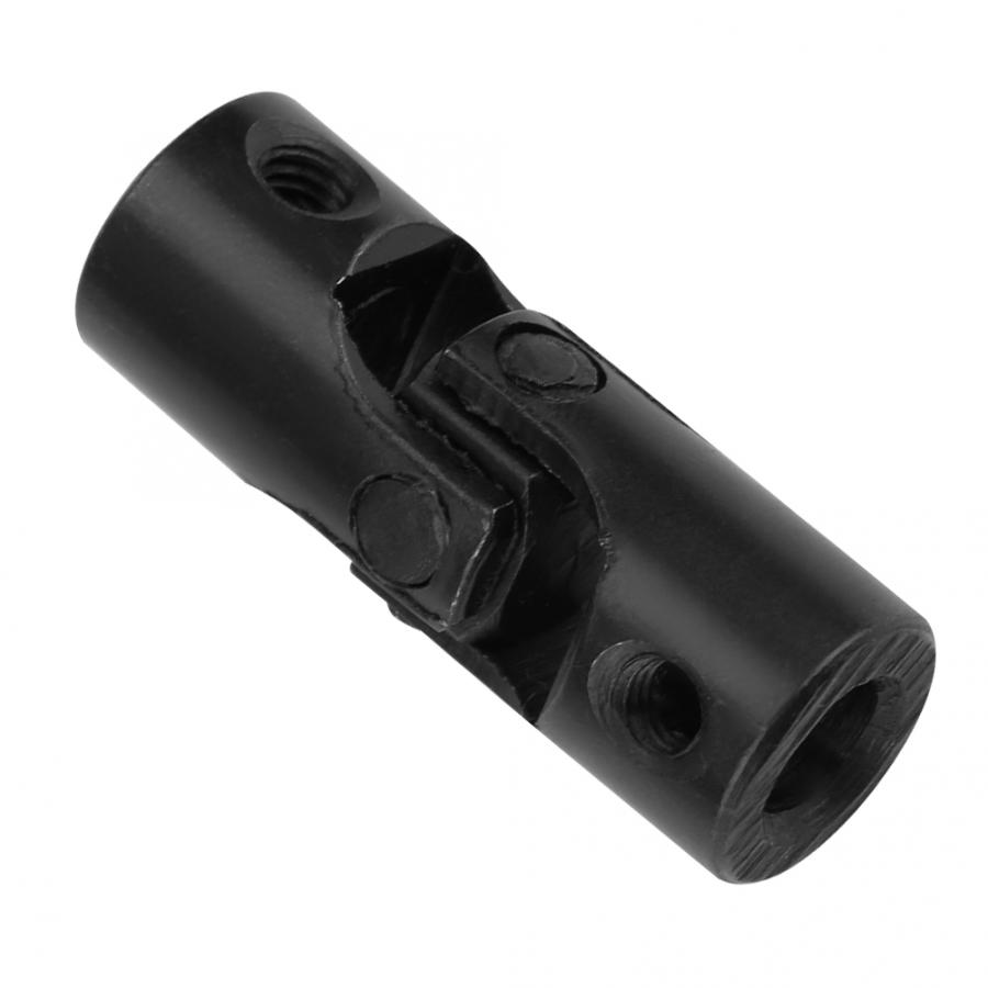 Universal Joint Socket Shaft Coupling Motor Connector DIY Steering Universal Joint 6*12*34mm Universal Joint Shaft