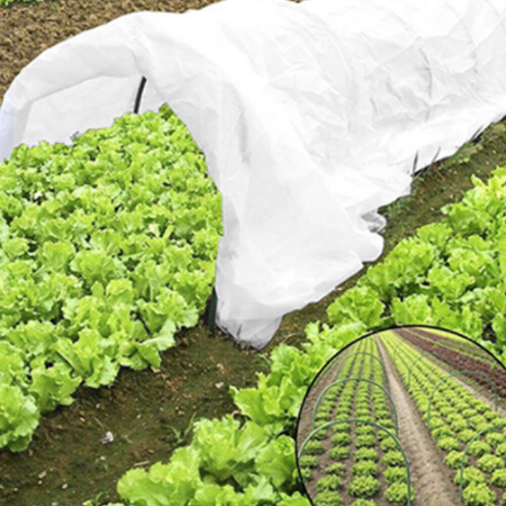 Winter Plant Covers Freeze Protection Frost Cover Non-woven Vegetables Frost Blankets Outdoor Garden Supplies Accessories