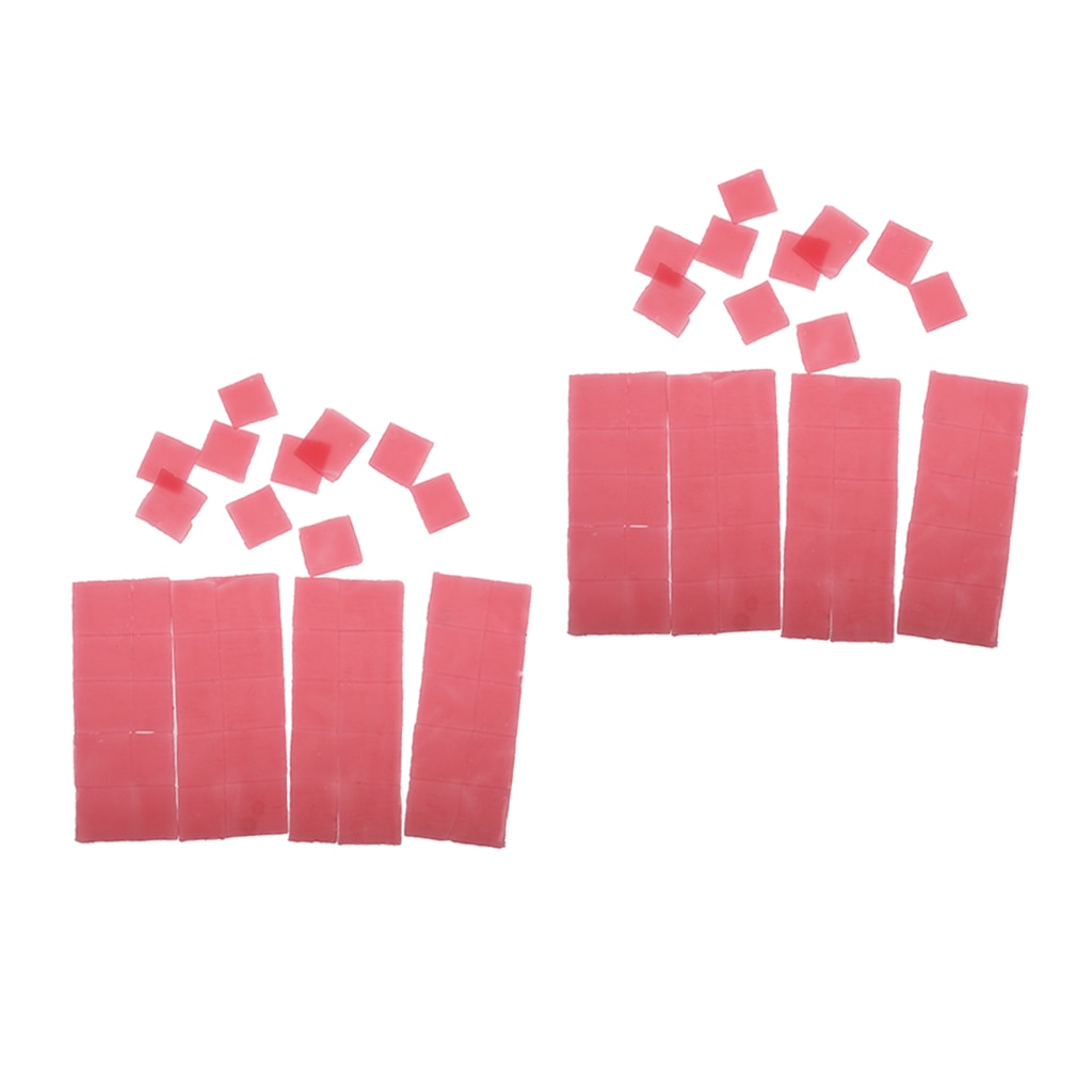 100 Pieces Embroidery Diamond Painting Glue DIY Ac... Grandado