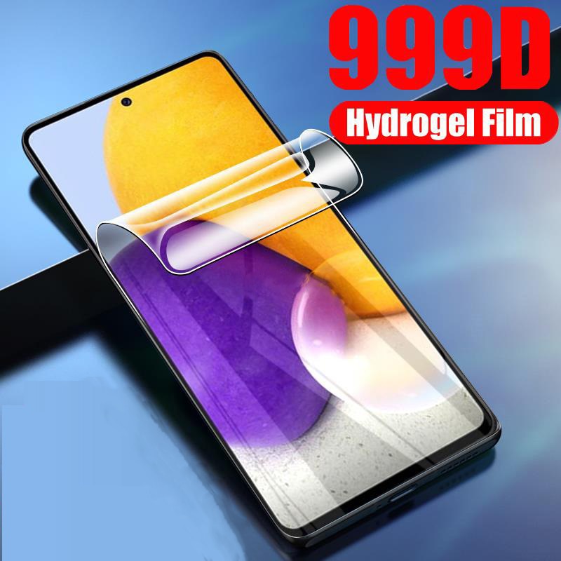 Hydrogel Film Voor Xiaomi Redmi Note 11 Pro Plus 5G Note 11T Screen Protector Film Voor Redmi Note 11S Film