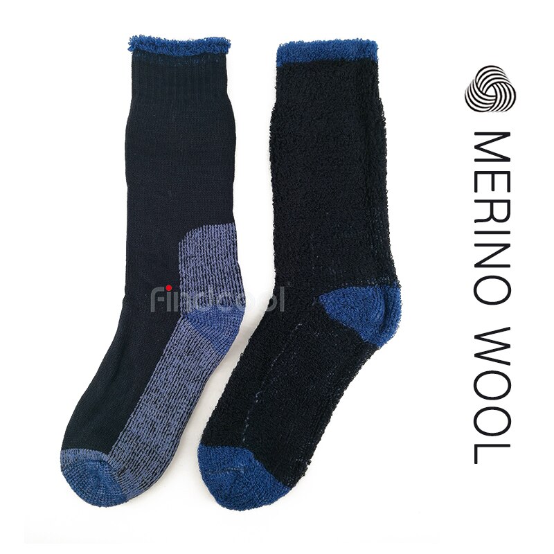 Findcool Warme Schwere Thermische Merino Wolle Winter Socken Sport Socken Ski Socken draussen Sport Berg Wandern Socken