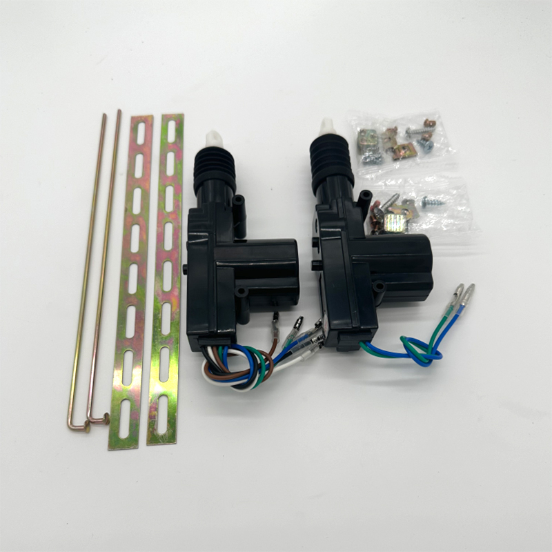 24v lastbilar fjärrstyrt centrallåssystem för dörrar automatiskt nyckellöst låssystem styr dörrlåsning och upplåsning med blinkande riktningsljus