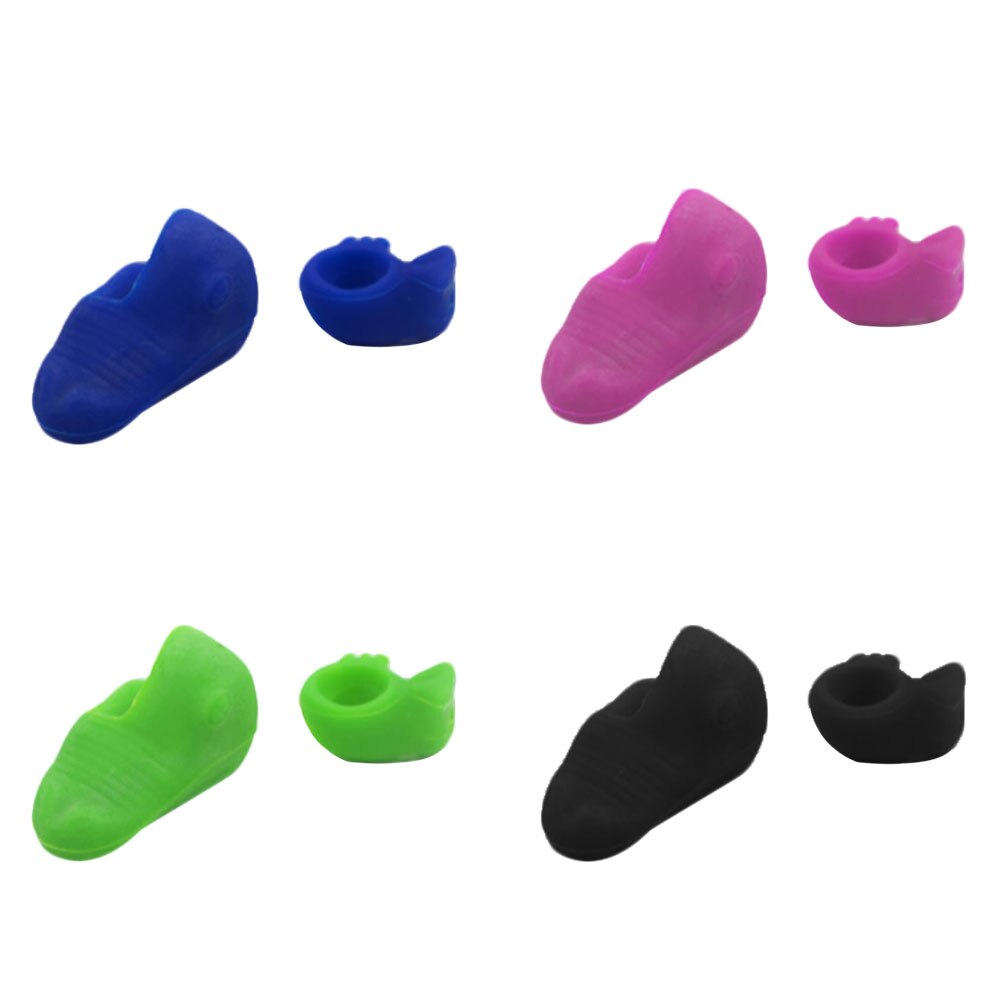 Gemeenschappelijke Strijkstok Hold Buddy Onderwijs Aid Violino Boog Grip Apparaat Holding Boog Grip Corrigeren Apparaat Accessoires