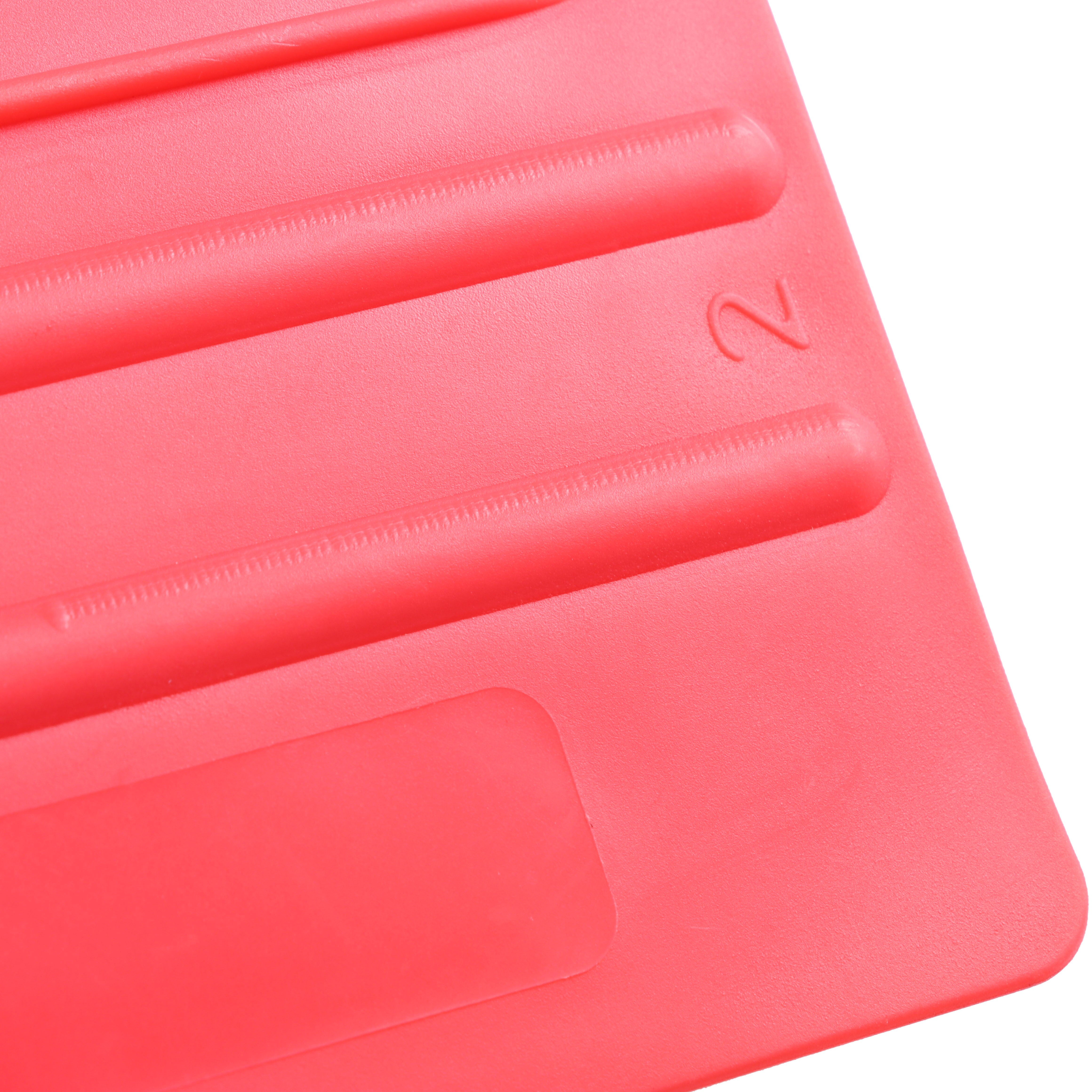 KTM TPE+PP Soft Film Squeegee Scraper Car Foil Tool Double-sided Scraping Vinyl Carbon Fiber Wrap Square