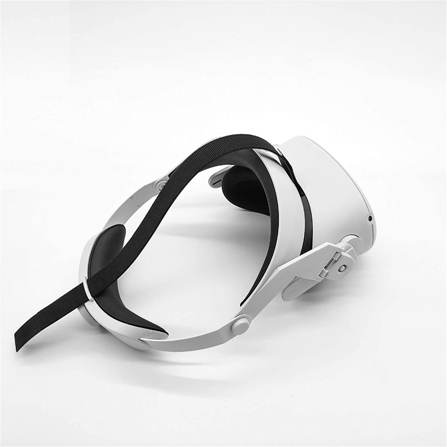 Aggiorna l'aggiornamento della cinghia per la testa regolabile per Oculus Quest 2 VR aumenta la forza di supporto supporto, comfort-oculus dom2 Accessorie