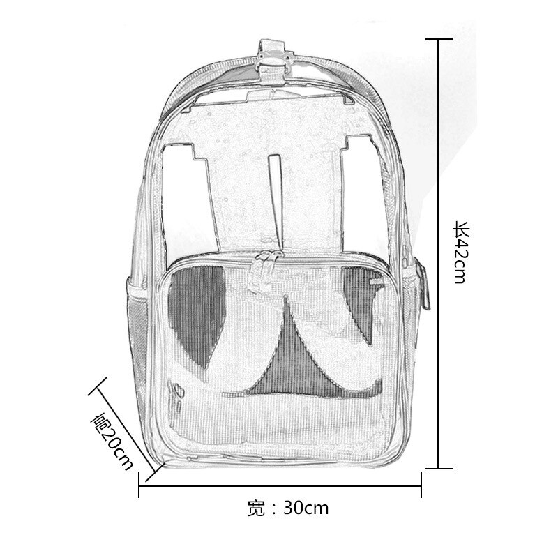 Huisdier Rugzak Kat En Hond Universele Transparante Reistas Uit Rugzak Kat En Hond Rugzak