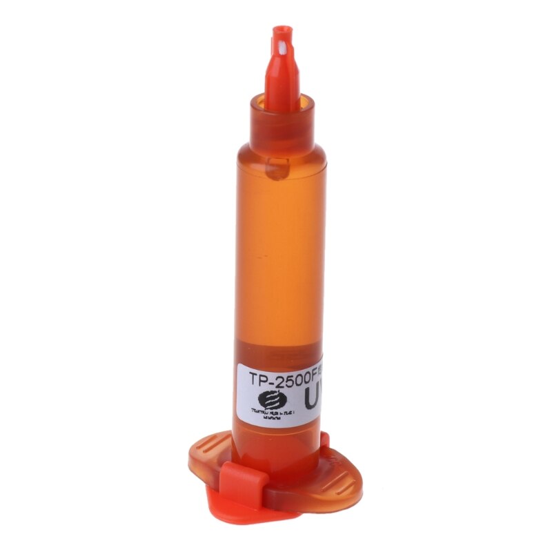 Pegamento adhesivo transparente óptico para reparación de teléfonos inteligentes, 5ml, LOCA, UV, TP2500