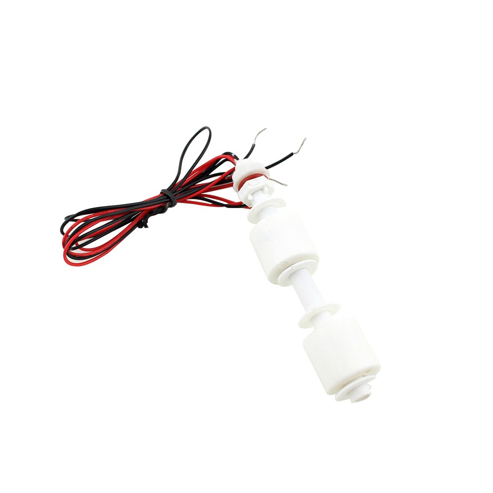 PFS10010-2-52 220v 10mm Thread PP Two Ball Water level liquid Sensor Float switch