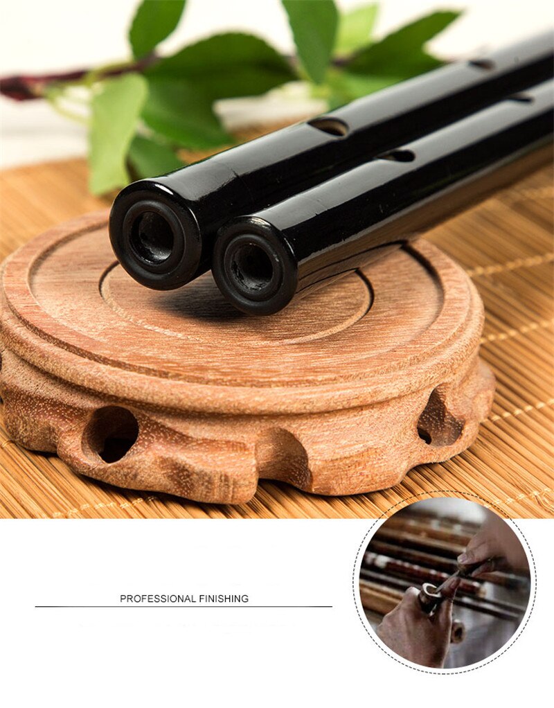 bamboo flute for beginner children adult transverse dizi flute musical instruments wooden flute bamboo dizi kit