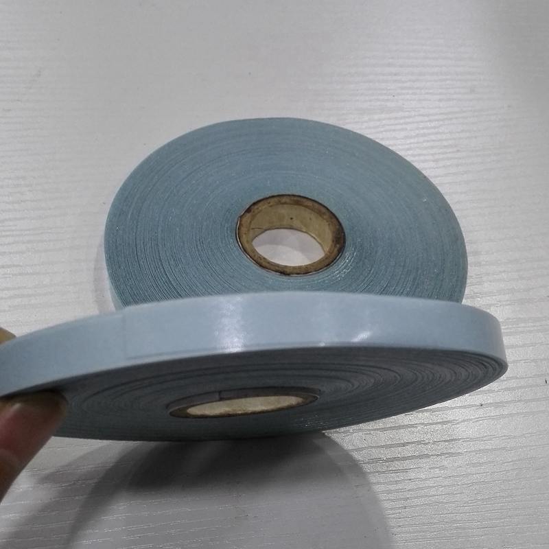 Blauw Dubbele Tape Sticker Voor Pu Tape Hair Extension