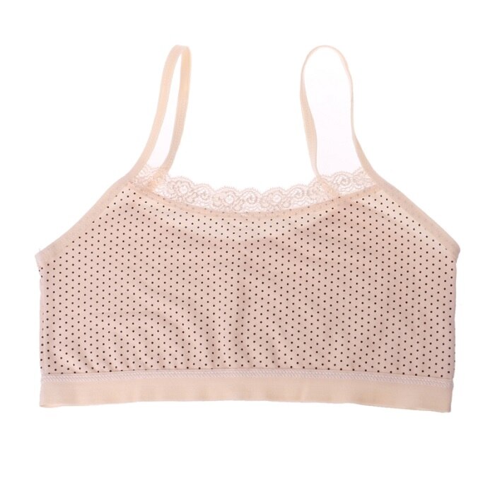 Teenage Underwear For Girls Children Young Training Bra For Kids Teens Puberty: 2