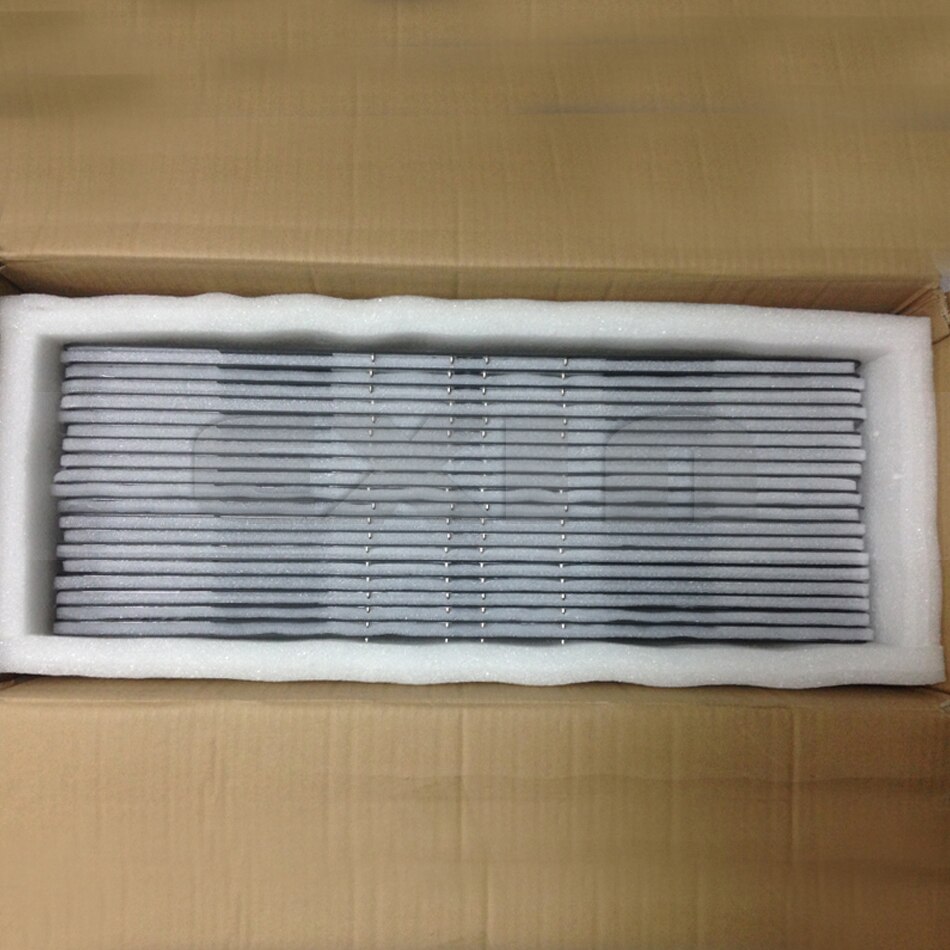 A1312 LCD Glas voor iMac 27 "A1312 Display Glas Screen Glas Cover Lens Panel Jaar