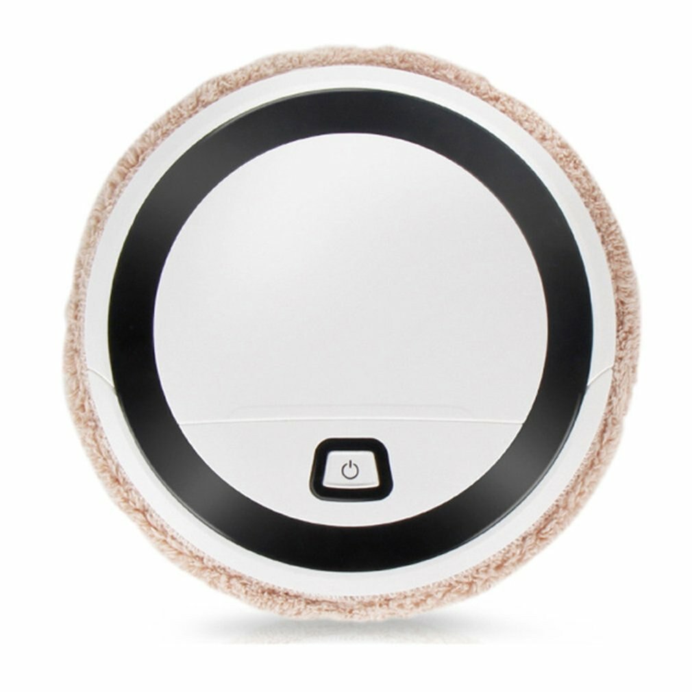 Smart Mop Machine Mini Mopping Robot Fully Automatic USB Charging Sweeper practical portble vacuum cleaner