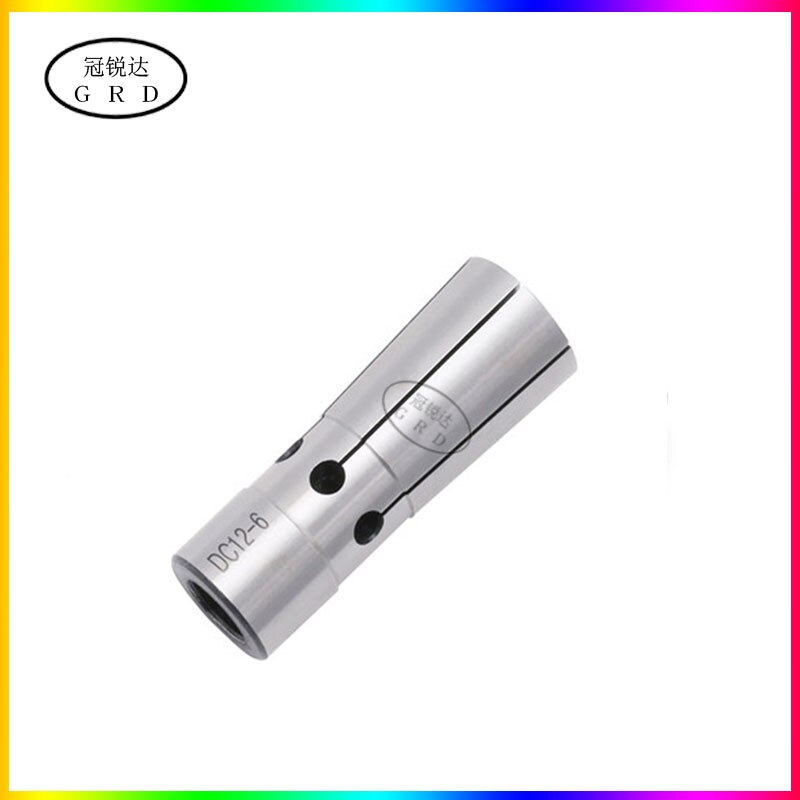 Accuracy 0.003 Precision CNC Collet DC4 DC6 DC8 DC12 DC Collets Pull Back Collet Chuck BT30 BT40 SK40 HSK63 Tool Holder Collet