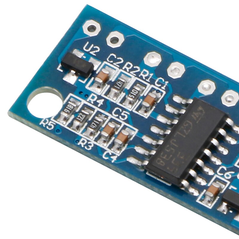 1s Lithium Charging Battery Capacity Percent Level LED Indicator