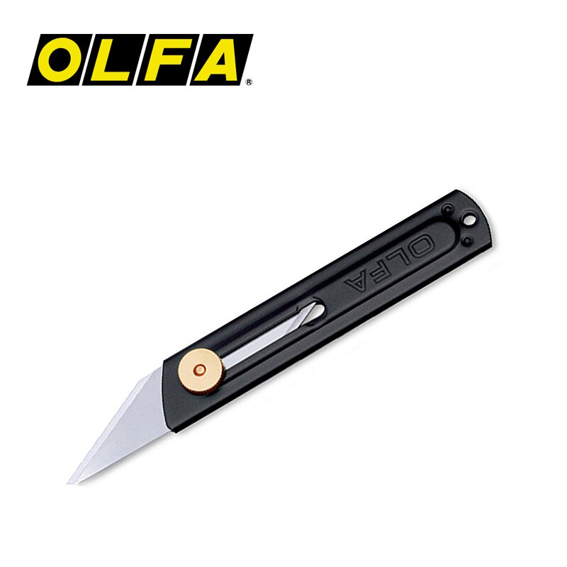 Olfa CK-1 Craft Knife Cutter Art Knife Knife Cutting Carving Stinless Steel Blade DIY Utility Craft Tool