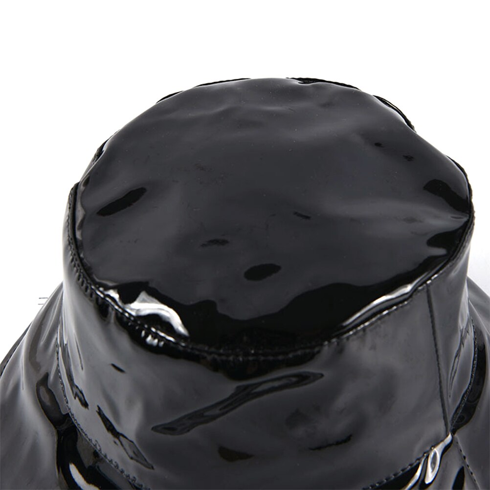 Unisex Waterproof Rain Bucket Hat Wide Brimmed Bucket Hat Rain Cap Women Winter Waterproof Fishmen Cap