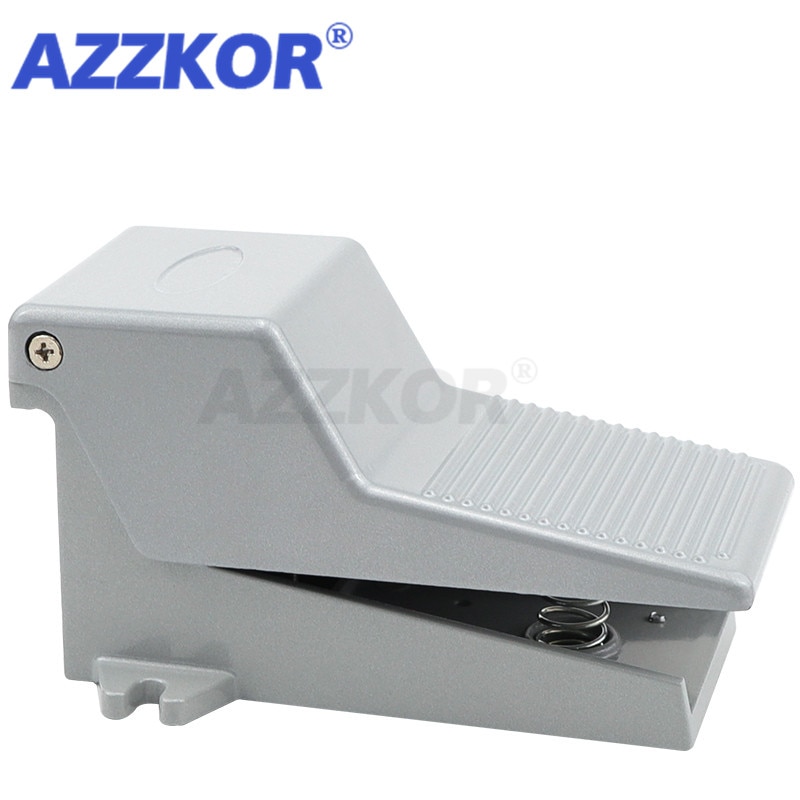Pneumatic Foot Pedal, 5 Way 2 Position