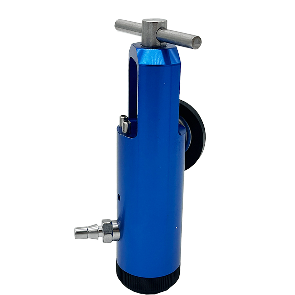 CGA 870 Oxygen gas regulator for oxygen cylinder