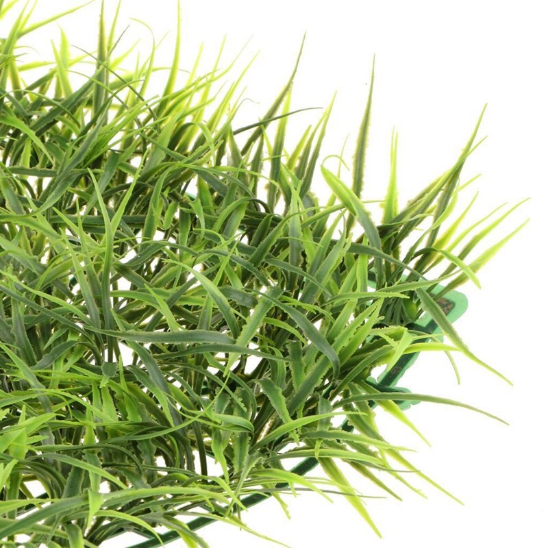 JEYL 60x40cm Artificial Meadow Artificial Grass Wall Panel for Wedding or Home Decorations - 11 #