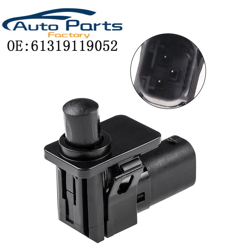 interruptor de sistema de alarma para BMW E46 E53 E60 E82 Mini Cooper R61 R60 R52 61319119052
