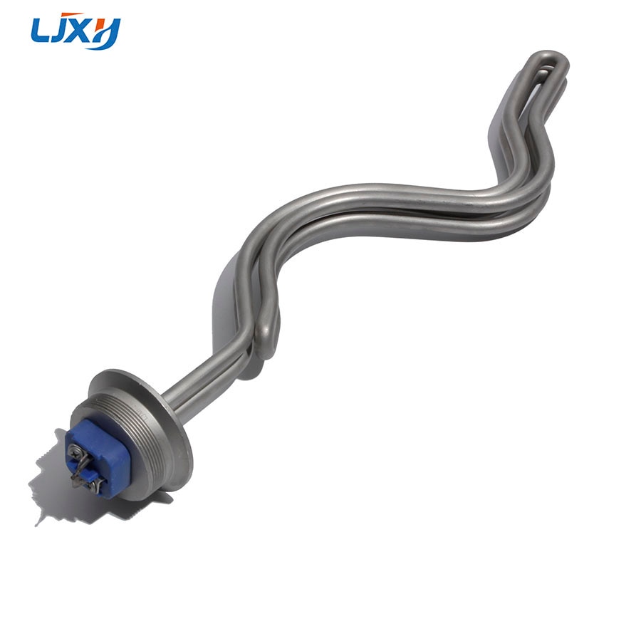 Ljxh 2 tommer (64mm)  tri klemme el-varmeelement varmeelement til bryggeutstyr  dn25 1 tommer bsp tråd 240v 4.5 kw 5.5 kw 6.5kw