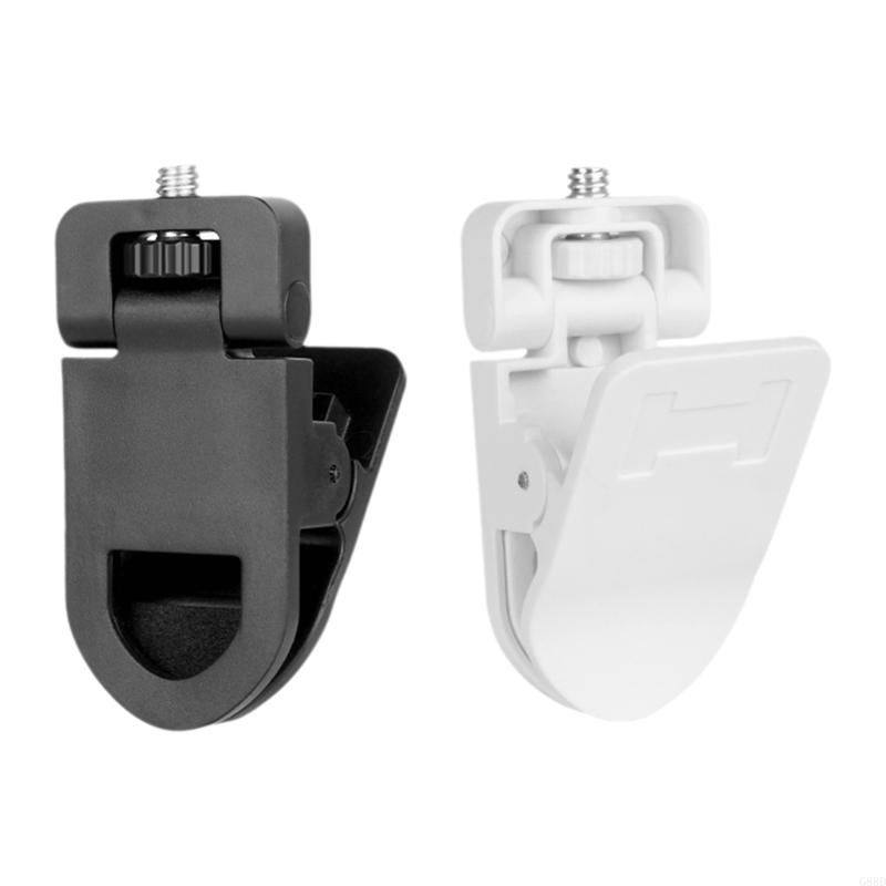 G88D Universal Connector Clip CLAMP Light Light para videoconferencias y fotografía