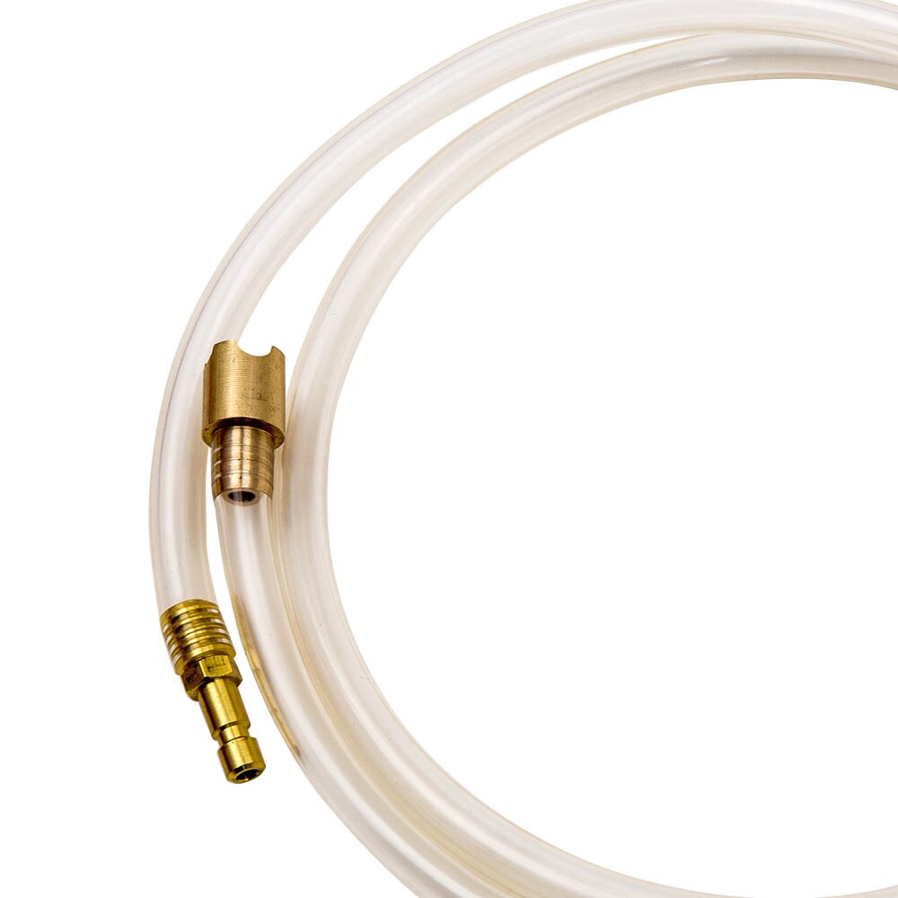 Auto Koelsysteem Koelvloeistof Vacuüm Radiator Refill Purge Gauge Tool Kit