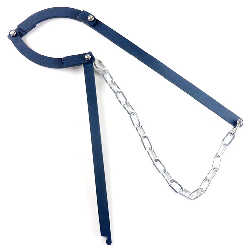 48CM maison fil clôture outil de réparation garde-corps chaîne extérieure actionné à la main tirant Portable ferme robuste jardin fixation garde-corps