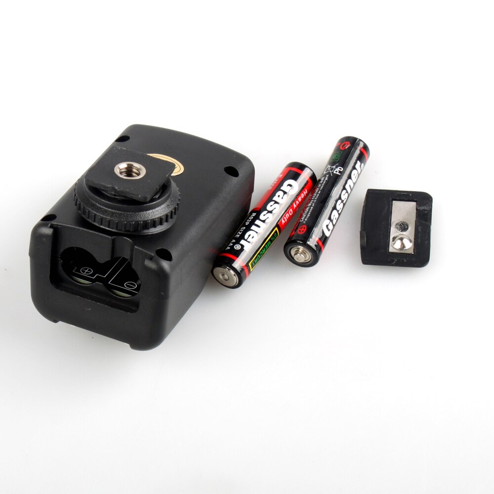 Nouvelle télécommande sans fil Speedlite Flash déclencheur/synchroniseur Flash transmetteur Radio pour Canon Nikon Olympus DSLR appareil photo