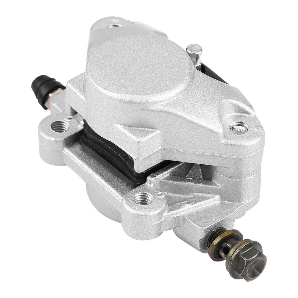 Universal Rear Brake Caliper for Many Chinese ATV Dirt Bikes Go Karts Iron BC37803600 arrives motorcycle parts