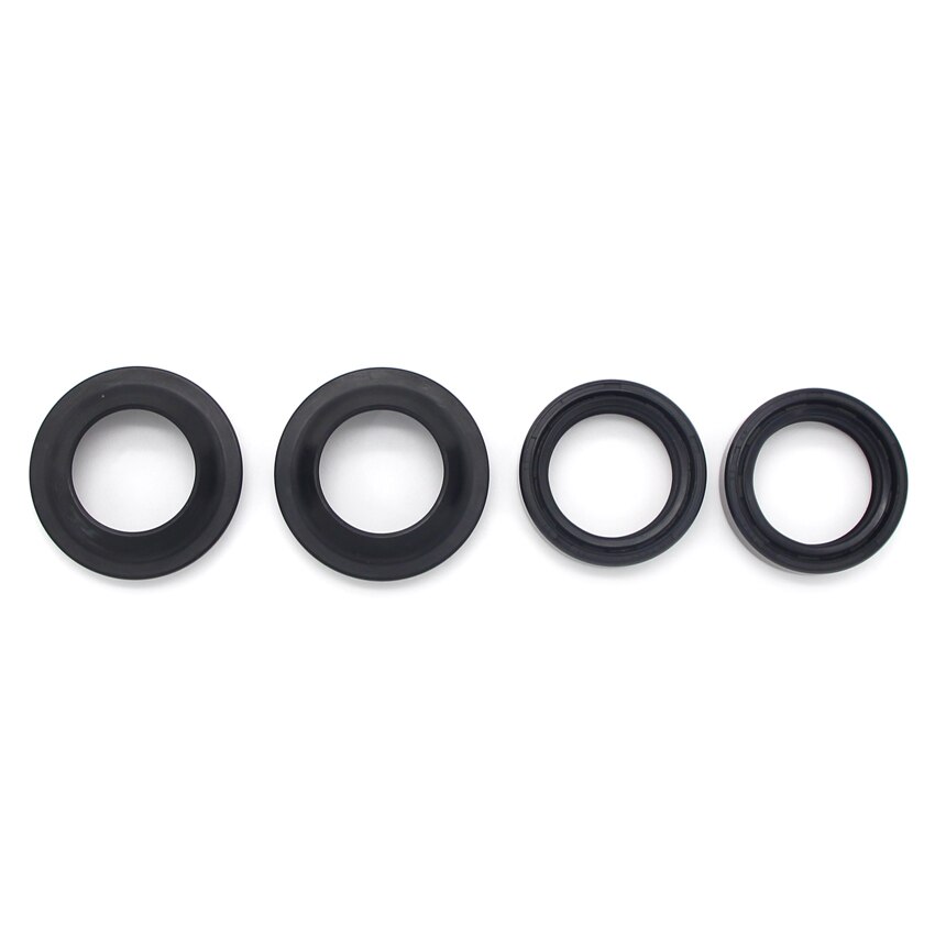 Motorcycle Damper Oil Seal Dust Seals For Honda FES125 ATC200X FES150 Pantheon FES250 Foresight 51490-473-305 CA125 CMX250C