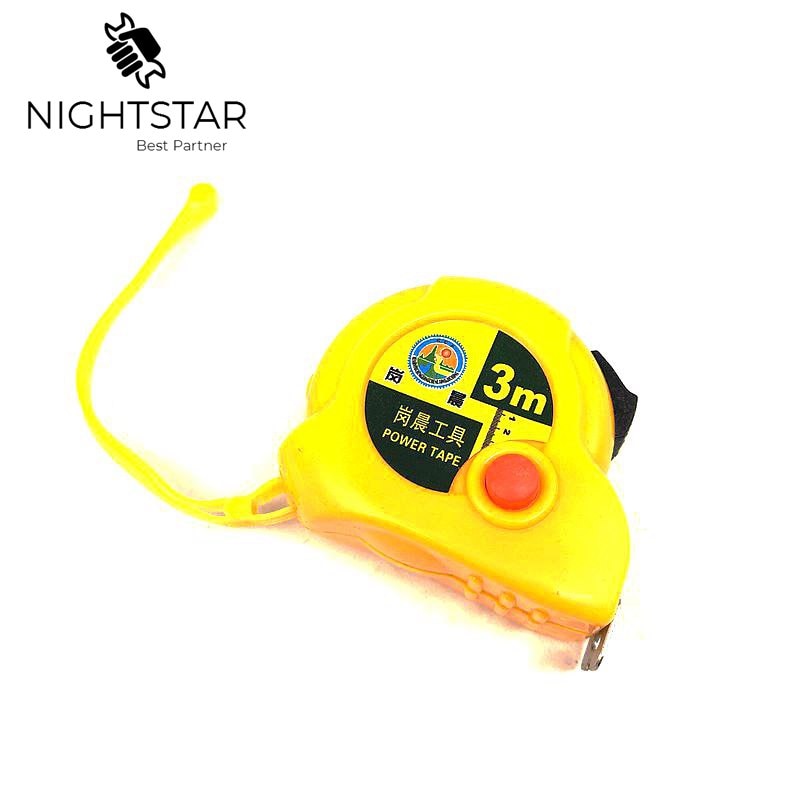 3m Stainless steel metal Retractable Ruler Sewing Cloth Metric Tailor Measuring Tape Portable Pull Rule Measure Measuring Tools