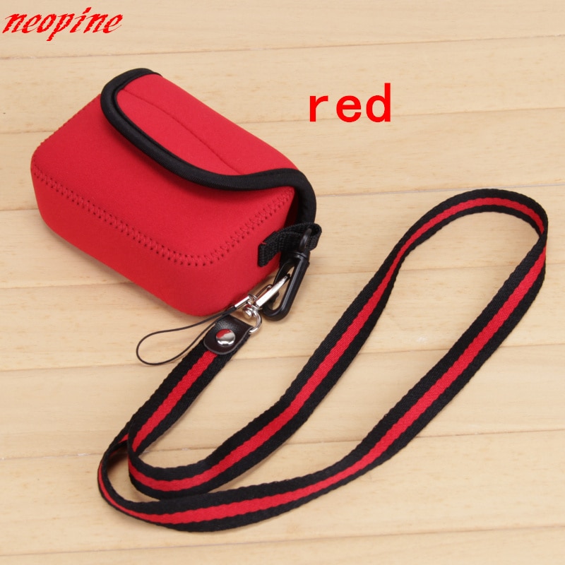 Bolsa de cámara para Nikon Coolpix A A1000 A900 S9900S W150 W100, funda de cámara suave, multifunción, impermeable, portátil