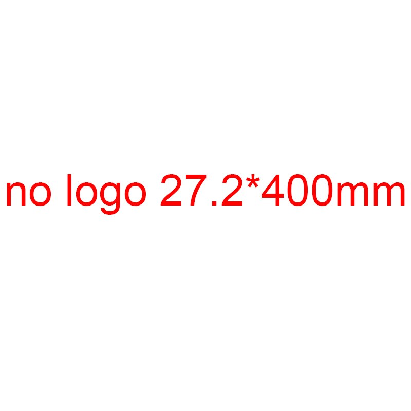 Mountainbike legering + carbon zadelpen race carbon fiets zadelpen mat 25.4/27.2/30.8/31.6*350/400mm mtb fietsonderdelen gratis verzending: Geen logo 27.2 x 400mm