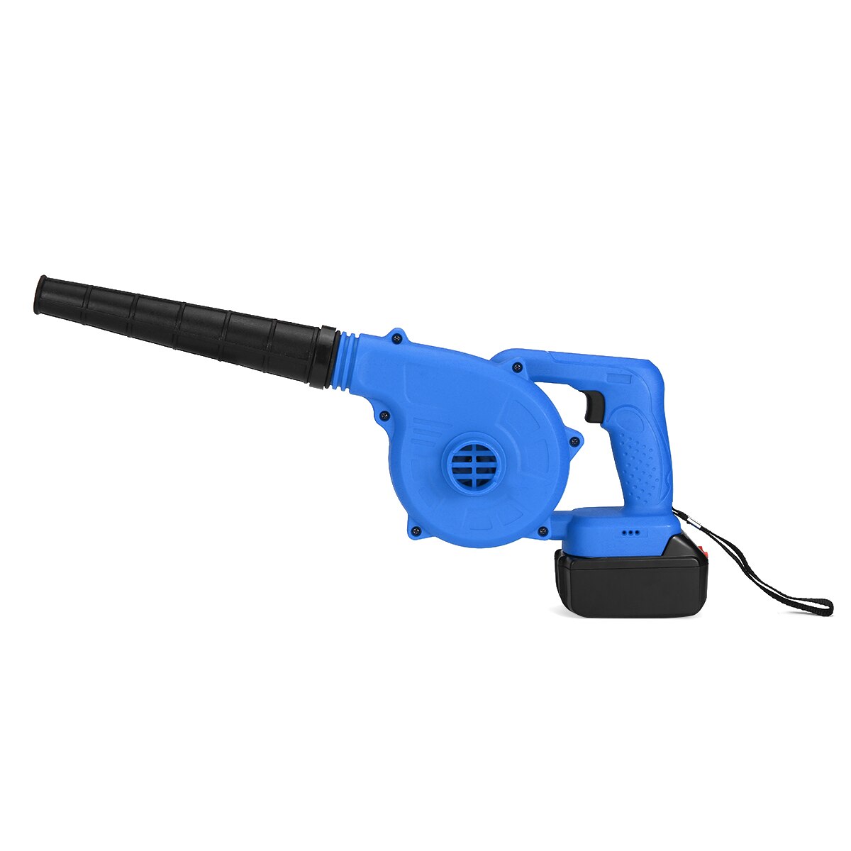 110-240V 128VF 19800Mah Elektrische Luchtblazer Stofdoek Computer Cleaner Dust Blazen Hand Turbo Fan Collector Power tool